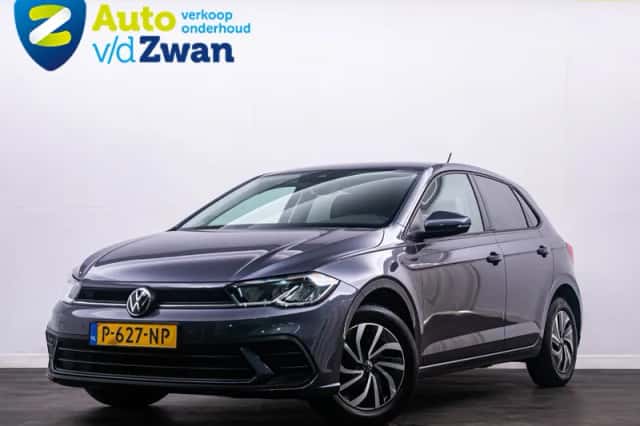 Volkswagen Polo (2022) thumbnail 2