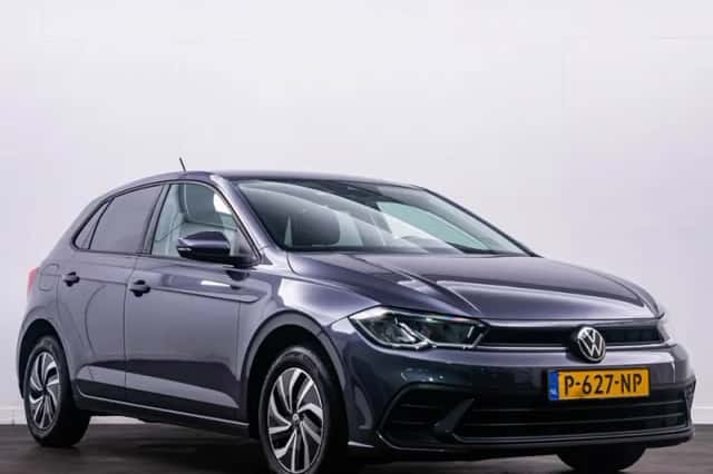 Volkswagen Polo (2022) thumbnail 3