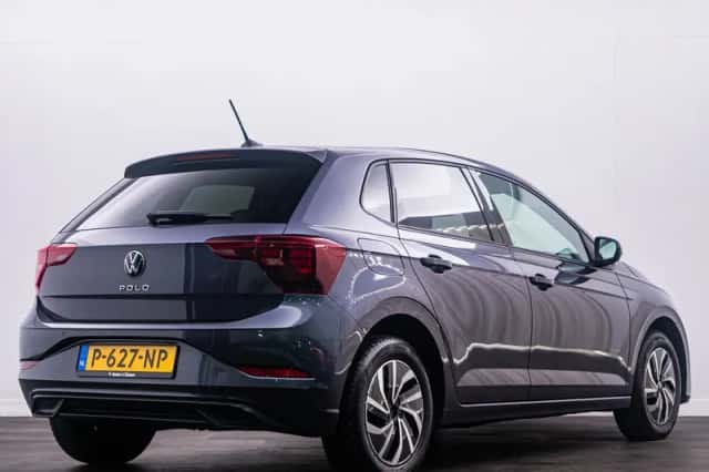 Volkswagen Polo (2022) thumbnail 4