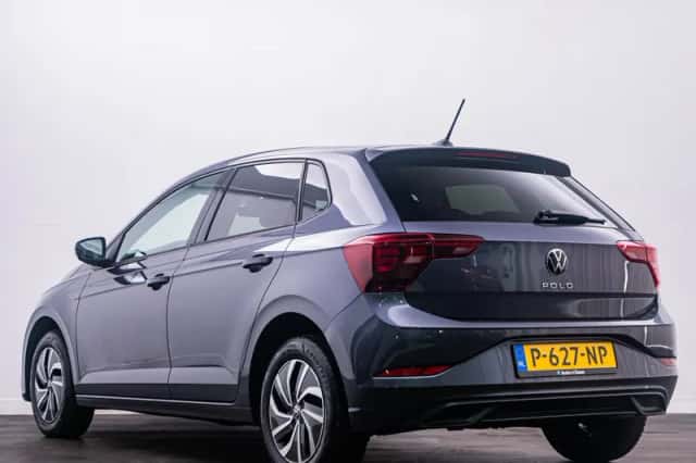 Volkswagen Polo (2022) thumbnail 5