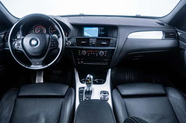 BMW X3 (2013) thumbnail 6