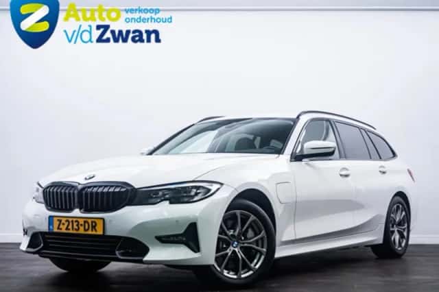 BMW 3-Serie (2020) thumbnail 1