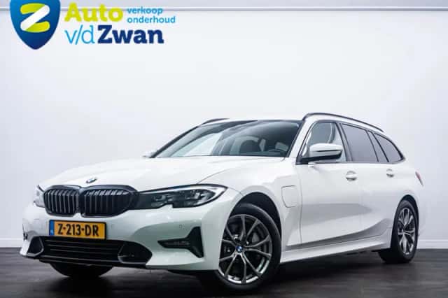 BMW 3-Serie (2020) thumbnail 2
