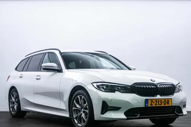 BMW 3-Serie (2020) thumbnail 3