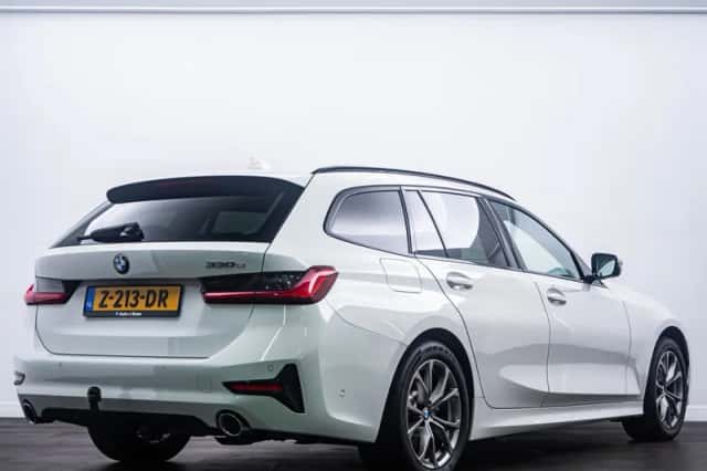 BMW 3-Serie (2020) thumbnail 4