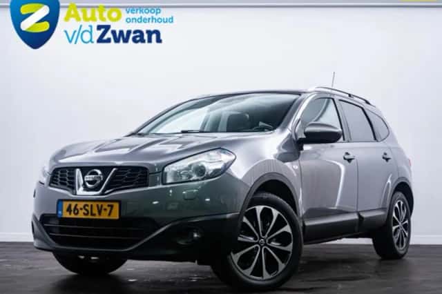 Nissan Qashqai (2011) thumbnail 1