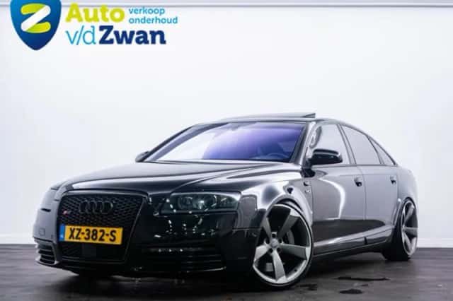 Audi A6 (2007) thumbnail 1