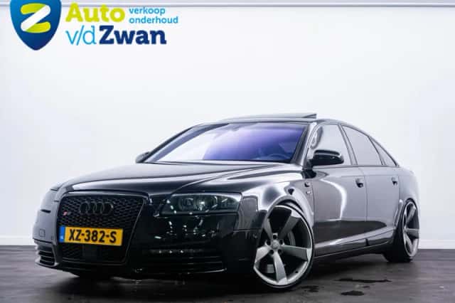 Audi A6 (2007) thumbnail 2