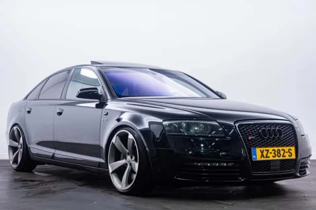 Audi A6 (2007) thumbnail 3