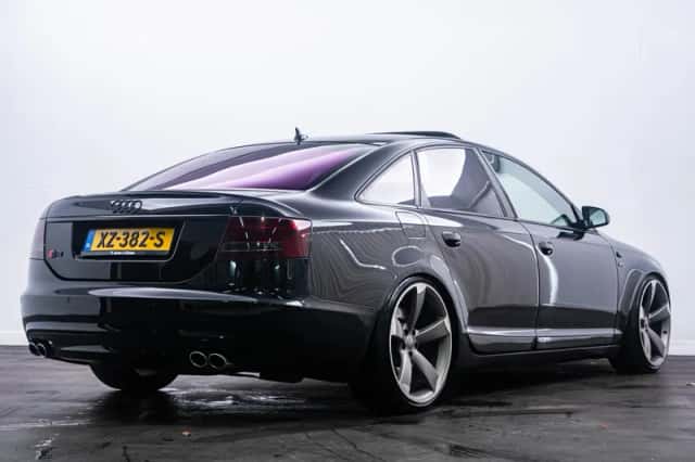 Audi A6 (2007) thumbnail 4