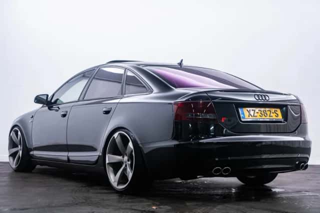 Audi A6 (2007) thumbnail 5