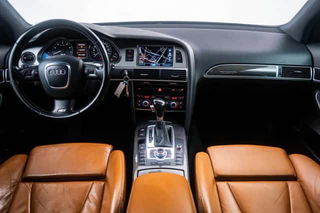 Audi A6 (2007) thumbnail 6