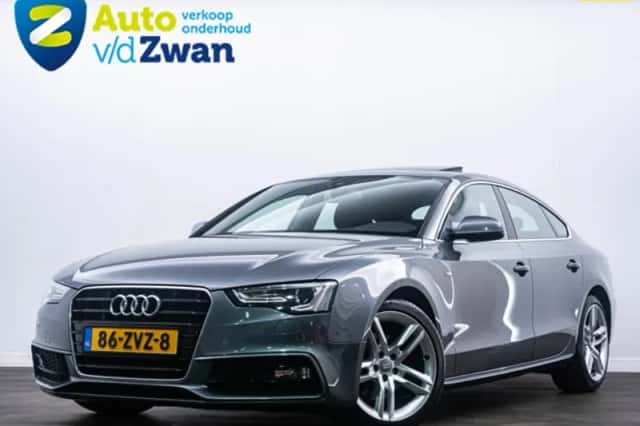 Audi A5 (2013) thumbnail 1