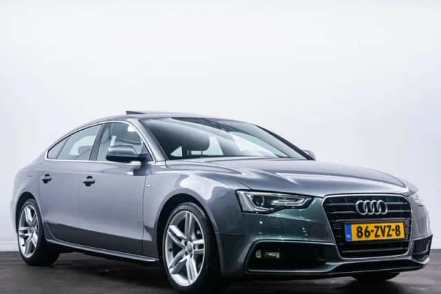 Audi A5 (2013) thumbnail 3