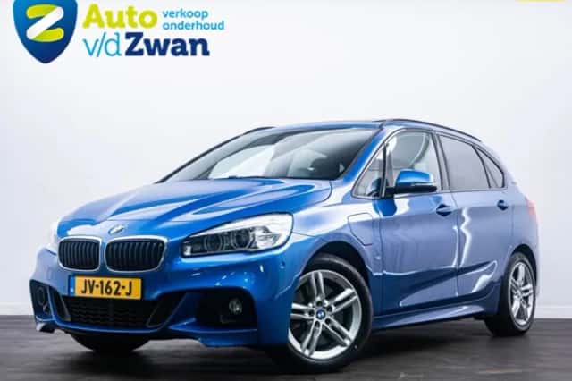 BMW 2-Serie (2016) thumbnail 1