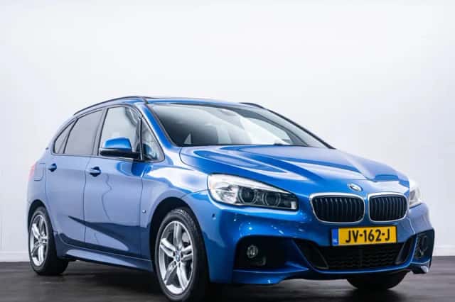 BMW 2-Serie (2016) thumbnail 3