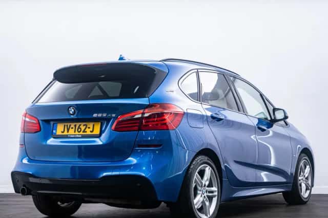 BMW 2-Serie (2016) thumbnail 4