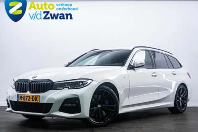 BMW 3-Serie (2020) thumbnail 1