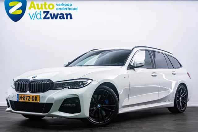 BMW 3-Serie (2020) thumbnail 2