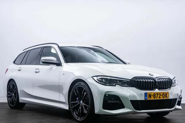BMW 3-Serie (2020) thumbnail 3