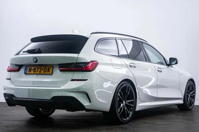BMW 3-Serie (2020) thumbnail 4