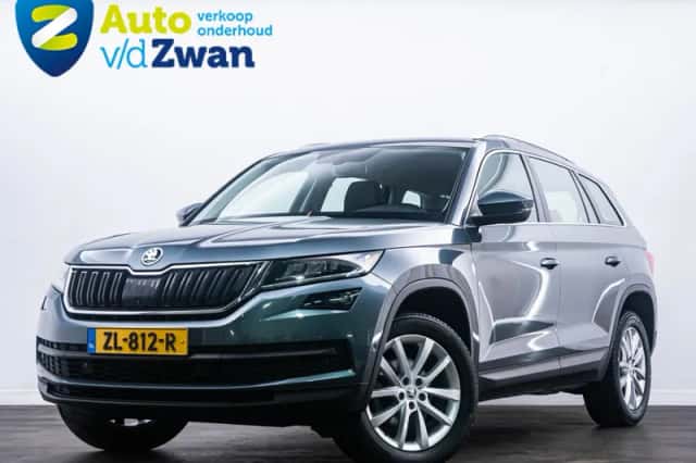 Škoda Kodiaq (2019) thumbnail 2