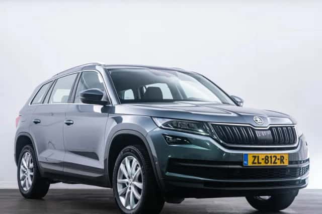Škoda Kodiaq (2019) thumbnail 3