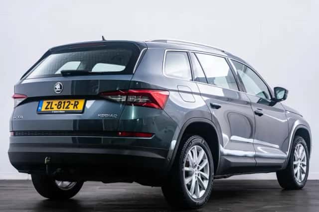 Škoda Kodiaq (2019) thumbnail 4