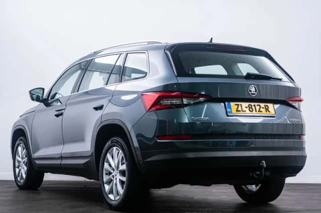 Škoda Kodiaq (2019) thumbnail 5