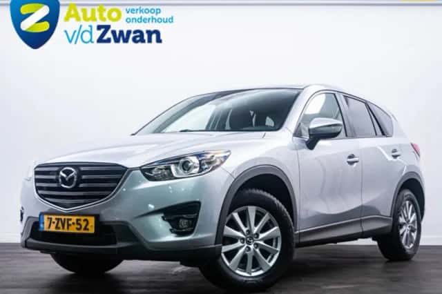 Mazda CX-5 (2015) thumbnail 1