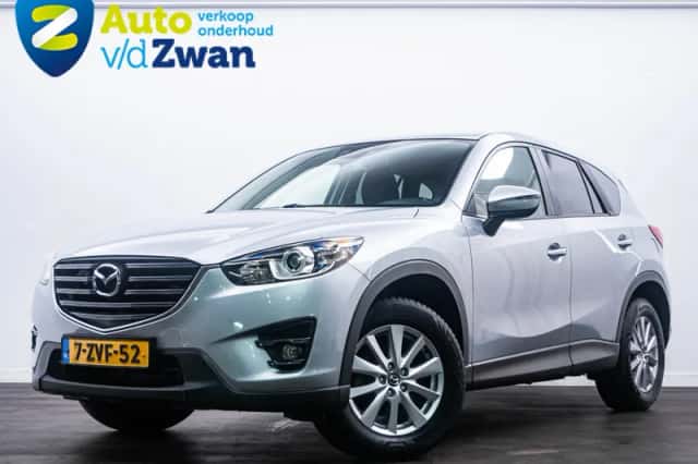 Mazda CX-5 (2015) thumbnail 2