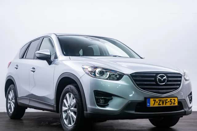Mazda CX-5 (2015) thumbnail 3