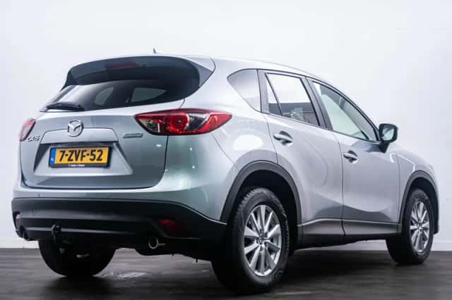 Mazda CX-5 (2015) thumbnail 4