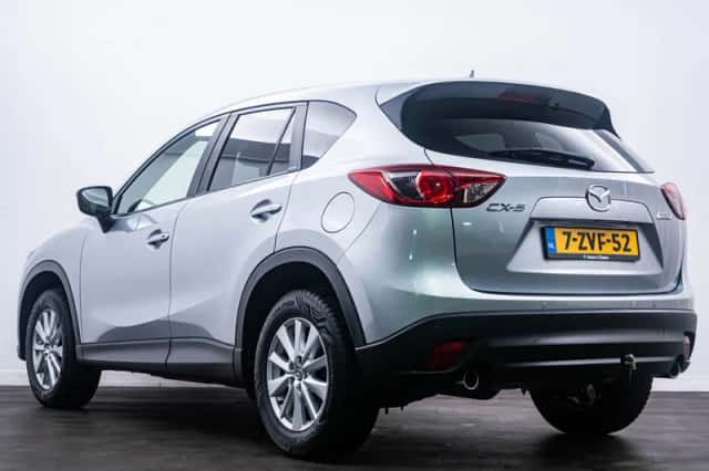 Mazda CX-5 (2015) thumbnail 5