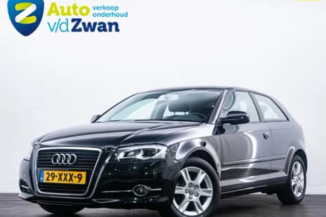 Audi A3 (2012) thumbnail 1