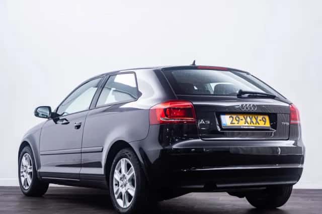 Audi A3 (2012) thumbnail 5