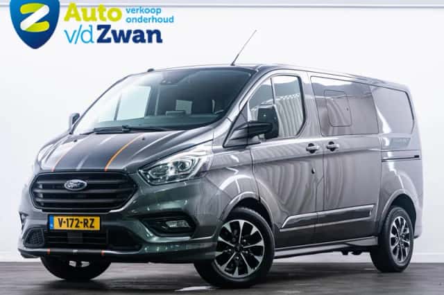 Ford Transit Custom (2018) thumbnail 2