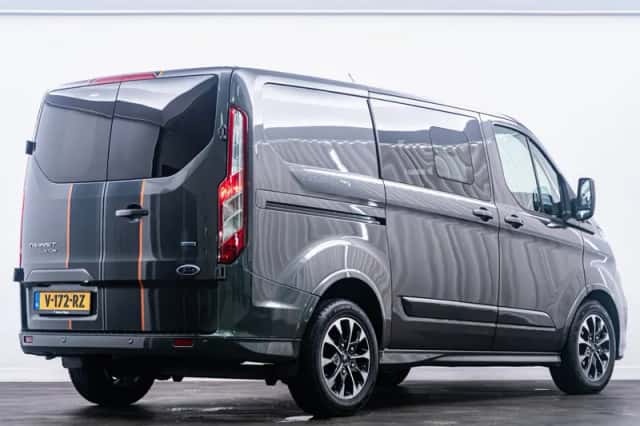 Ford Transit Custom (2018) thumbnail 4