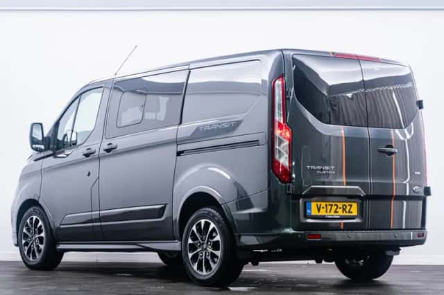 Ford Transit Custom (2018) thumbnail 5