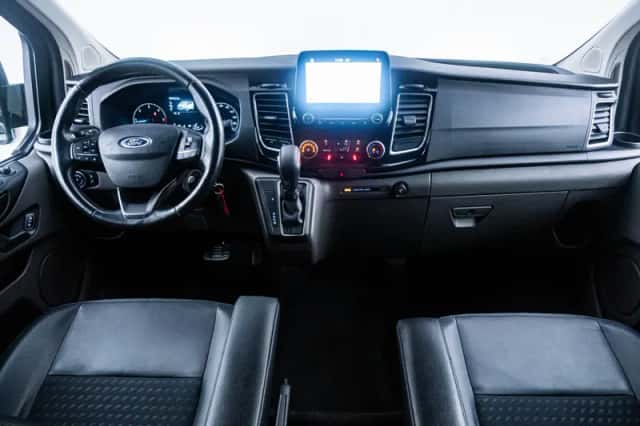 Ford Transit Custom (2018) thumbnail 6