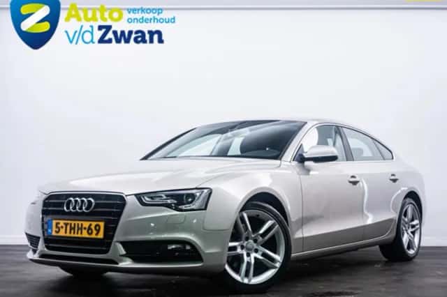 Audi A5 (2014) thumbnail 1