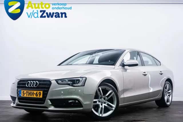 Audi A5 (2014) thumbnail 2
