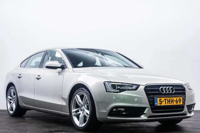 Audi A5 (2014) thumbnail 3