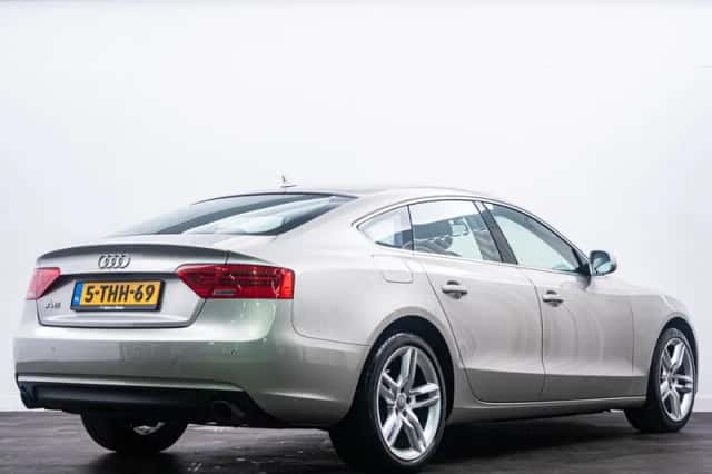 Audi A5 (2014) thumbnail 4