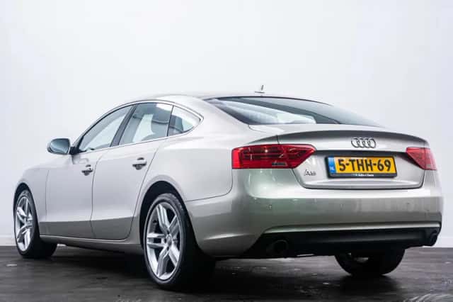 Audi A5 (2014) thumbnail 5