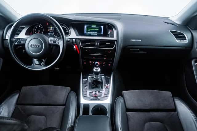 Audi A5 (2014) thumbnail 6