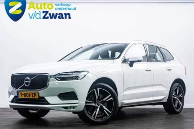 Volvo XC60 (2018) thumbnail 1