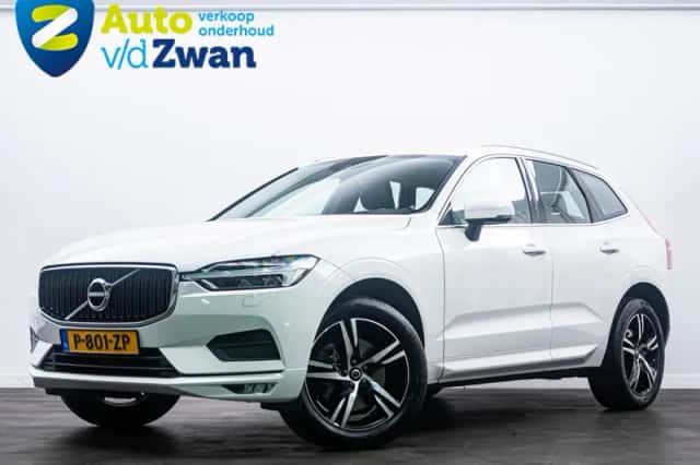 Volvo XC60 (2018) thumbnail 2