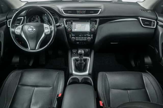 Nissan Qashqai (2015) thumbnail 6