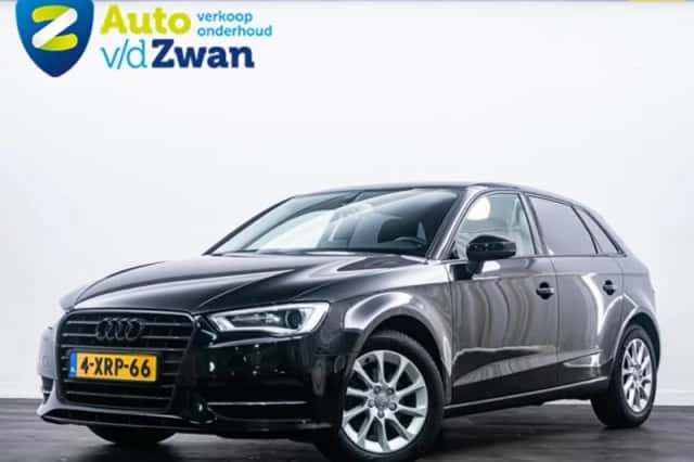 Audi A3 (2014) thumbnail 1